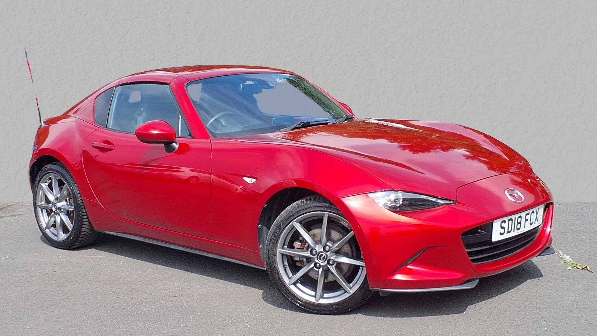 Main listing image - Mazda MX-5