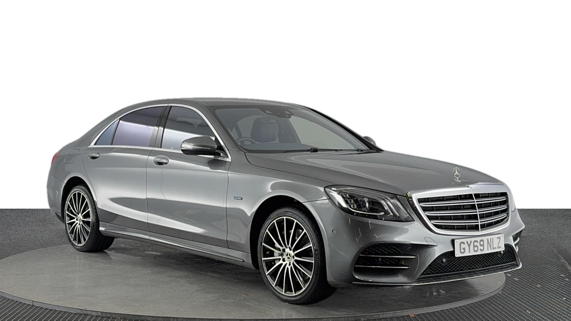 Main listing image - Mercedes-Benz S-Class