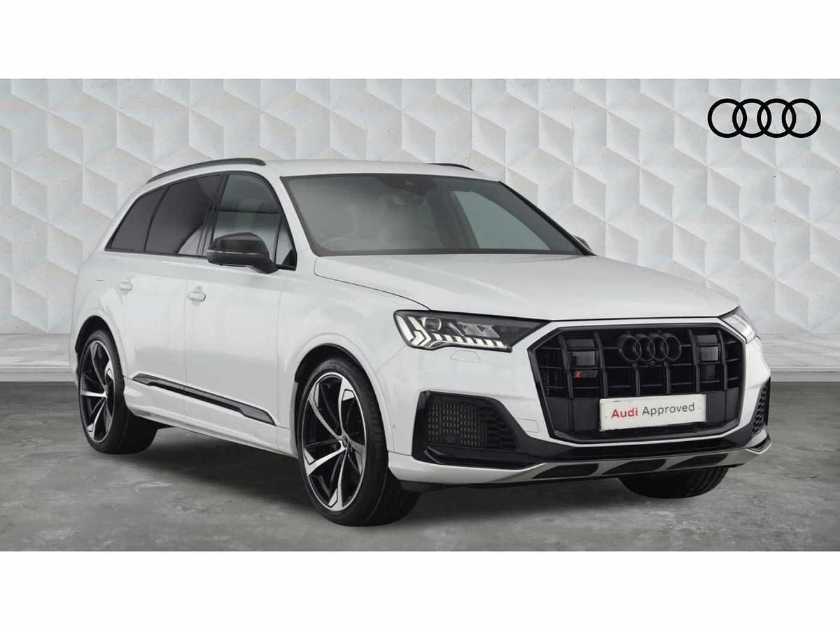 Main listing image - Audi SQ7