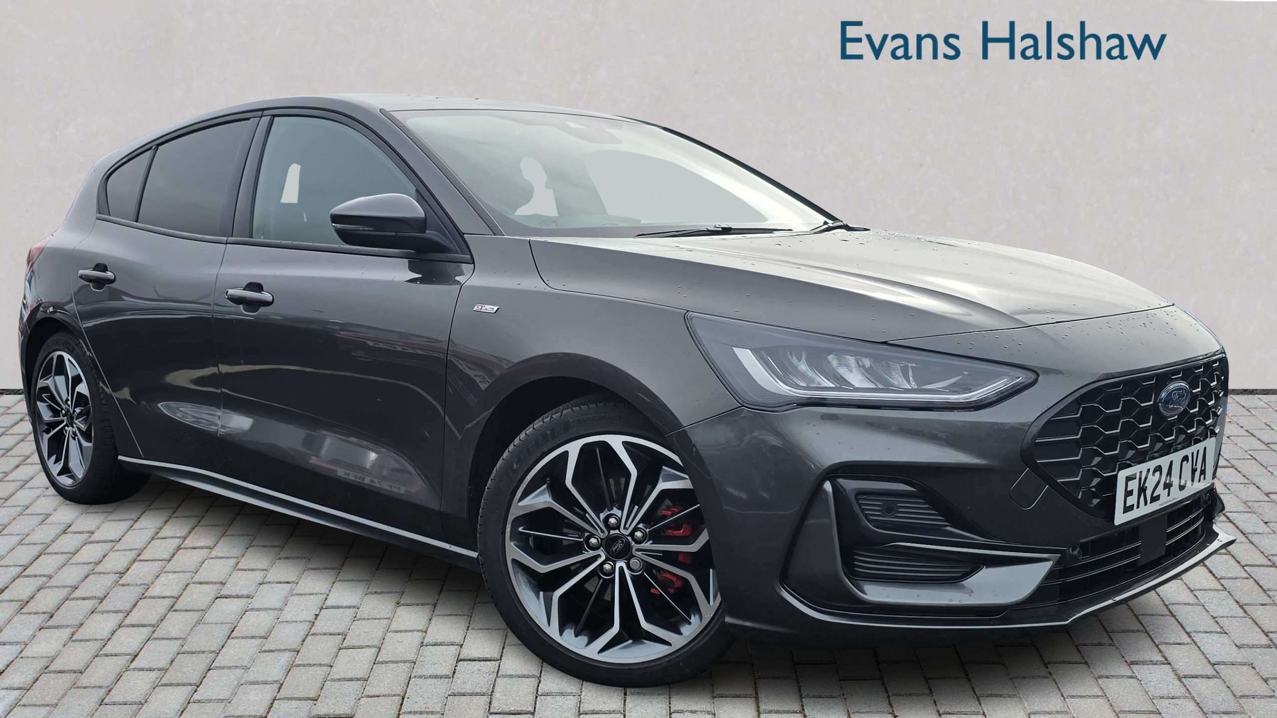 Main listing image - Ford Focus