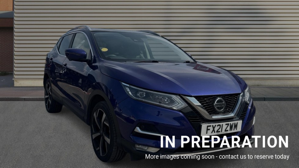 Main listing image - Nissan Qashqai
