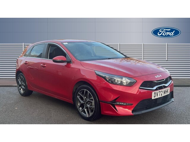 Main listing image - Kia Ceed