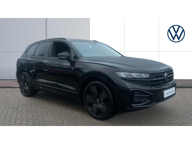 Main listing image - Volkswagen Touareg