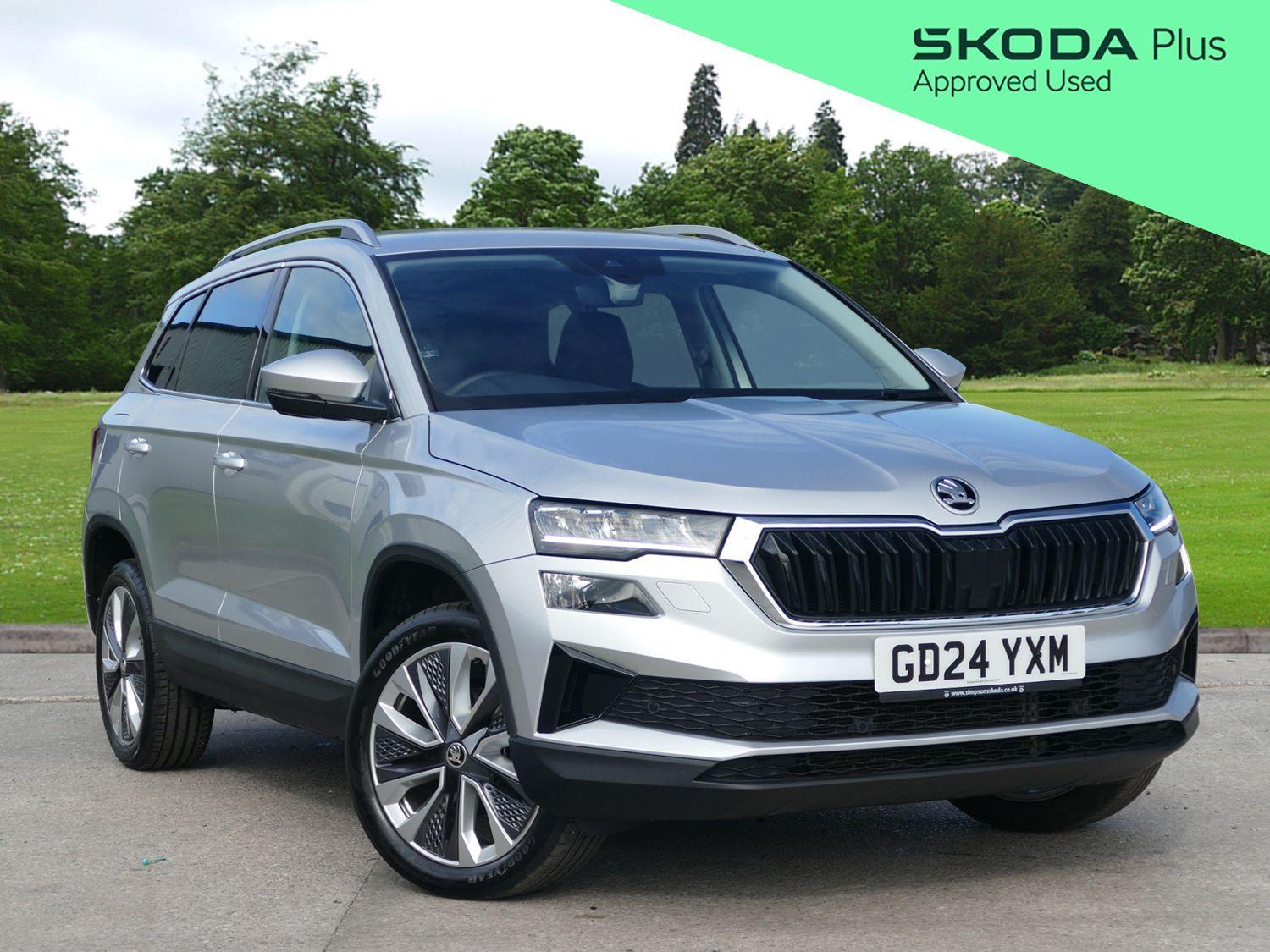 Main listing image - Skoda Karoq