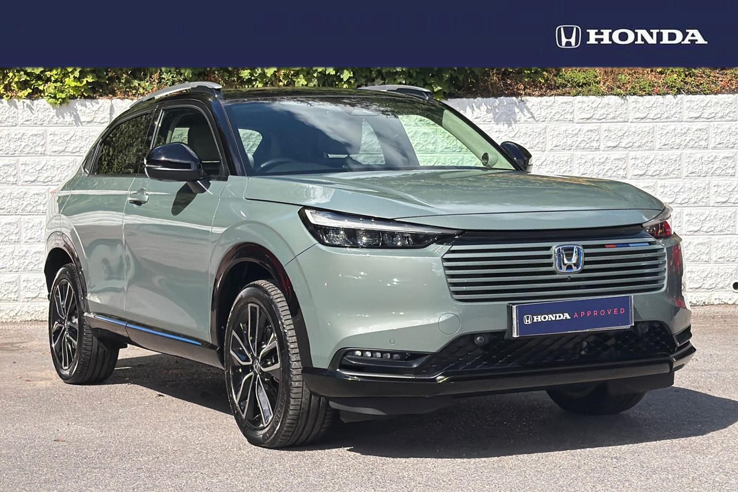 Main listing image - Honda HR-V