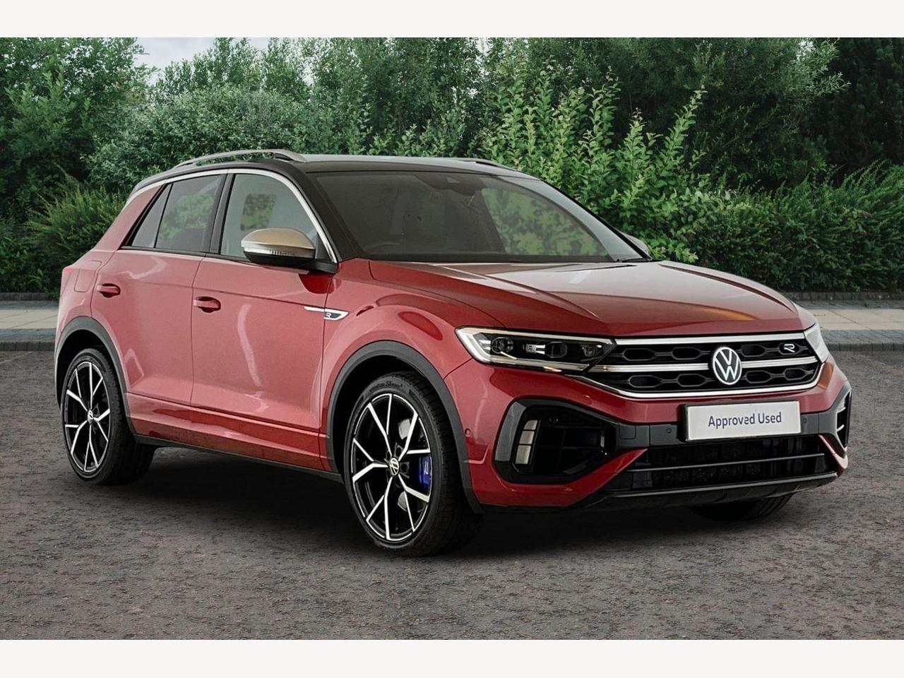 Main listing image - Volkswagen T-Roc