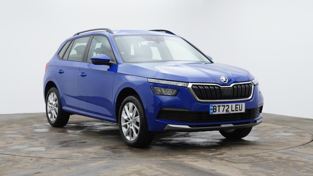 Main listing image - Skoda Kamiq