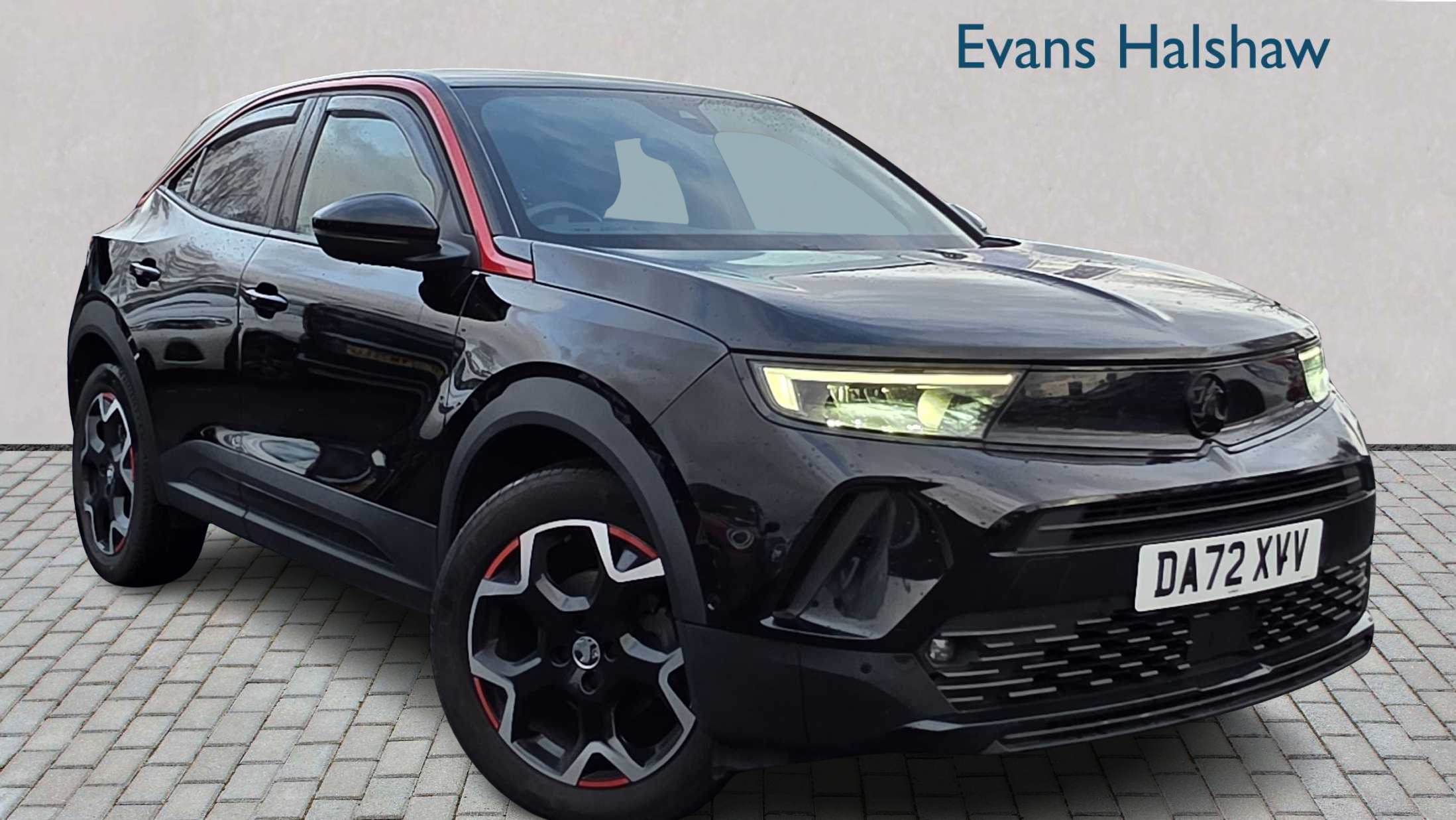 Main listing image - Vauxhall Mokka