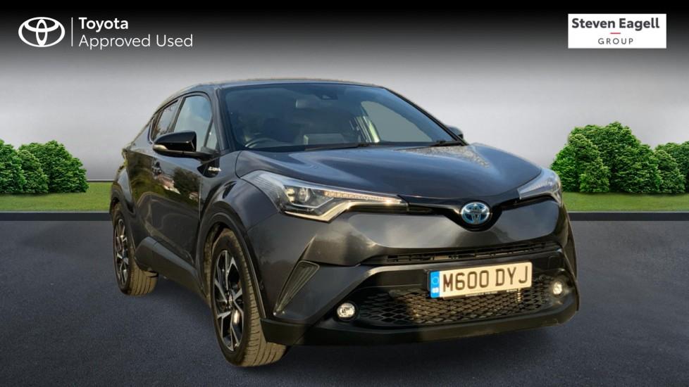 Main listing image - Toyota C-HR