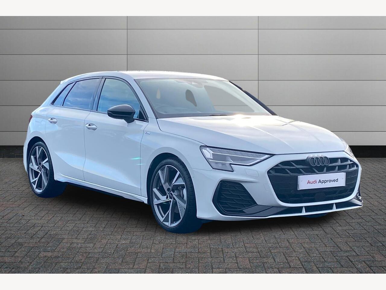 Main listing image - Audi A3