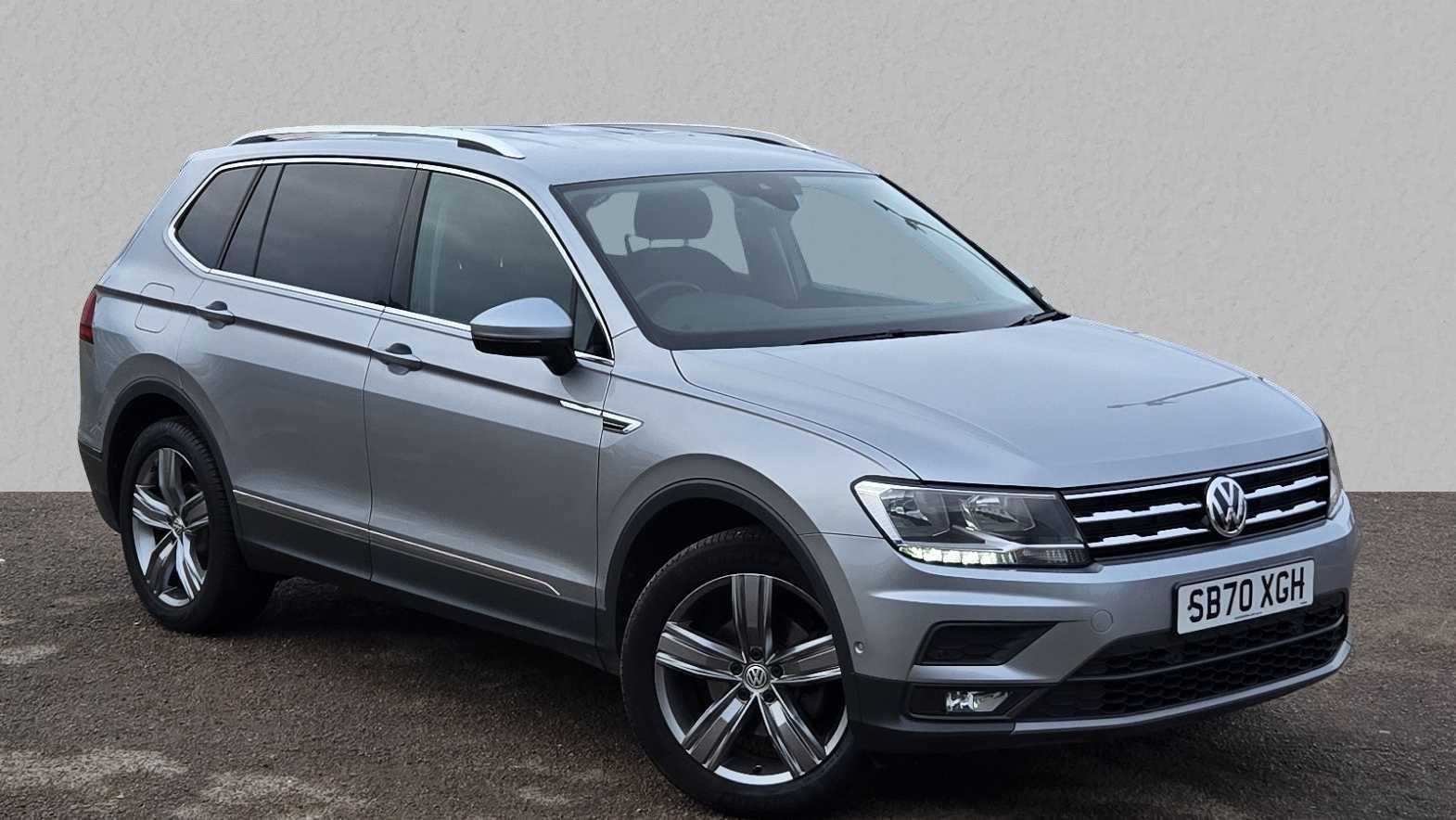 Main listing image - Volkswagen Tiguan Allspace