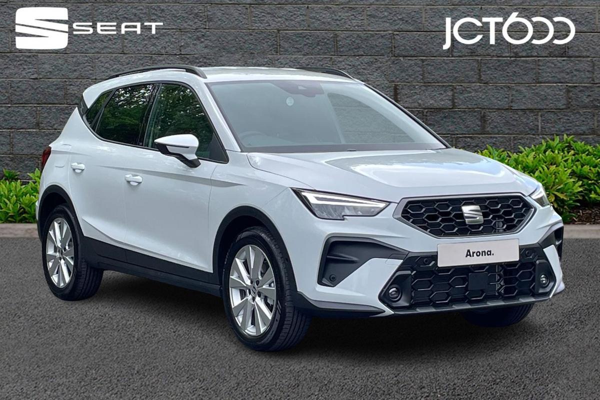 Main listing image - SEAT Arona