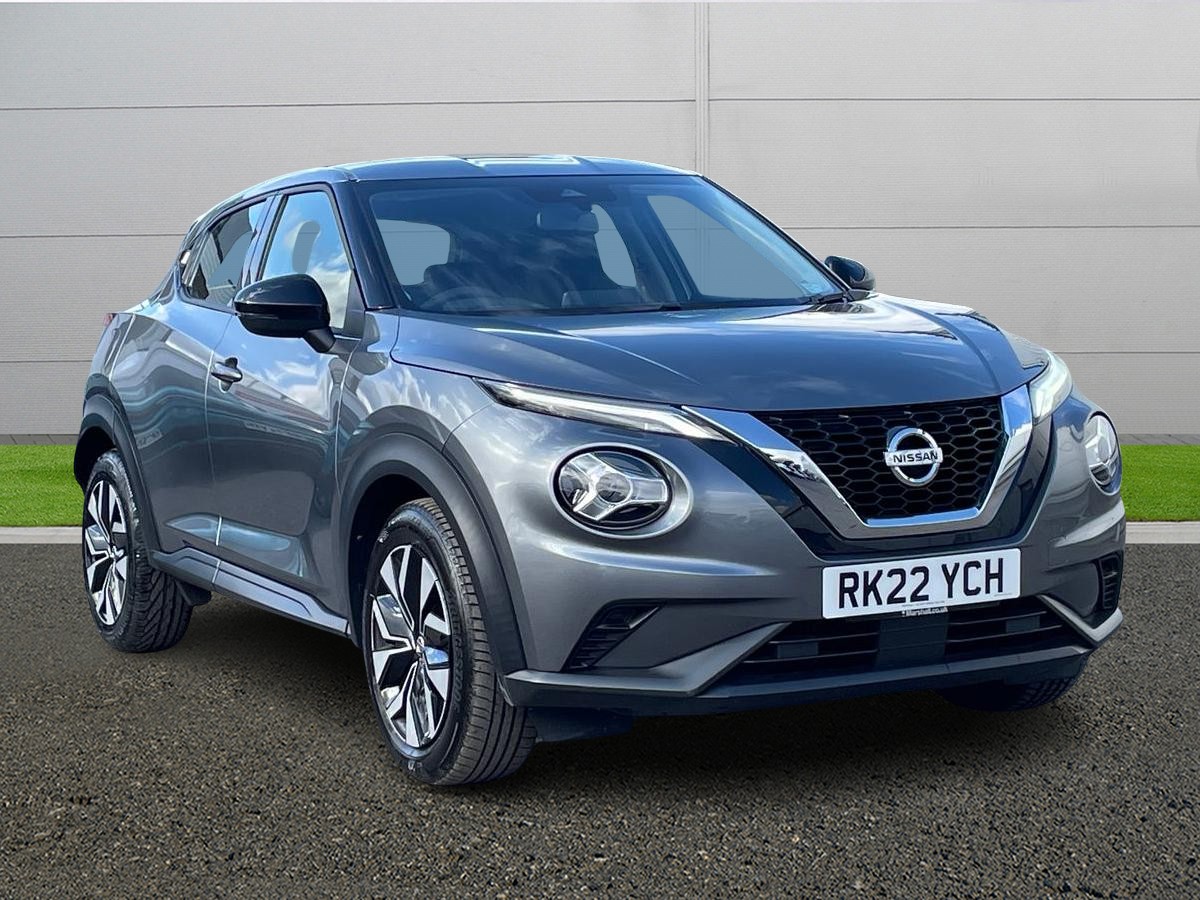 Main listing image - Nissan Juke