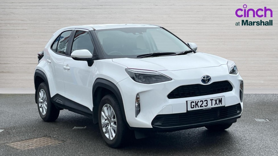 Main listing image - Toyota Yaris Cross