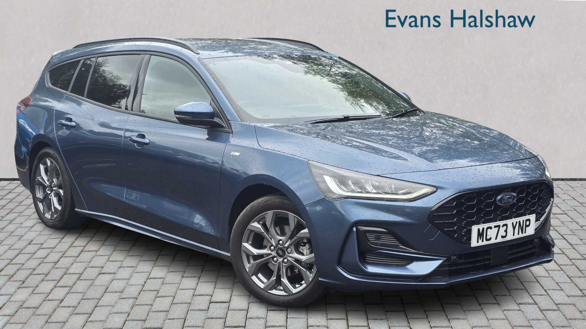 Main listing image - Ford Focus Estate