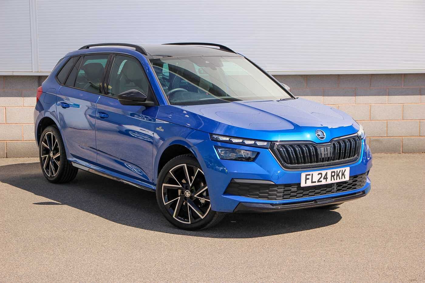 Main listing image - Skoda Kamiq