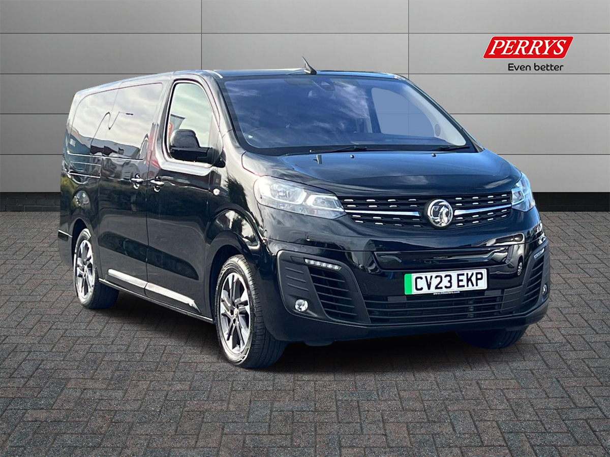 Main listing image - Vauxhall Vivaro Life-e