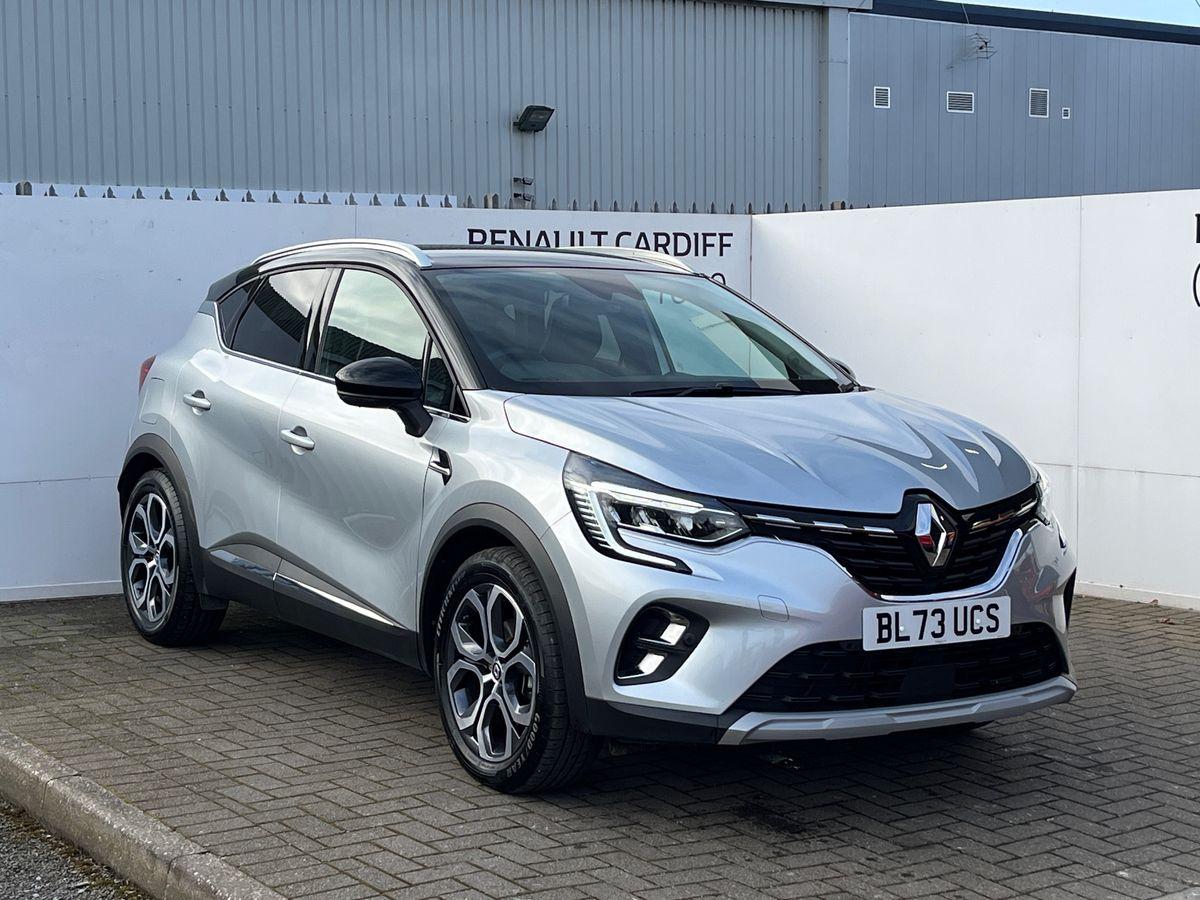 Main listing image - Renault Captur