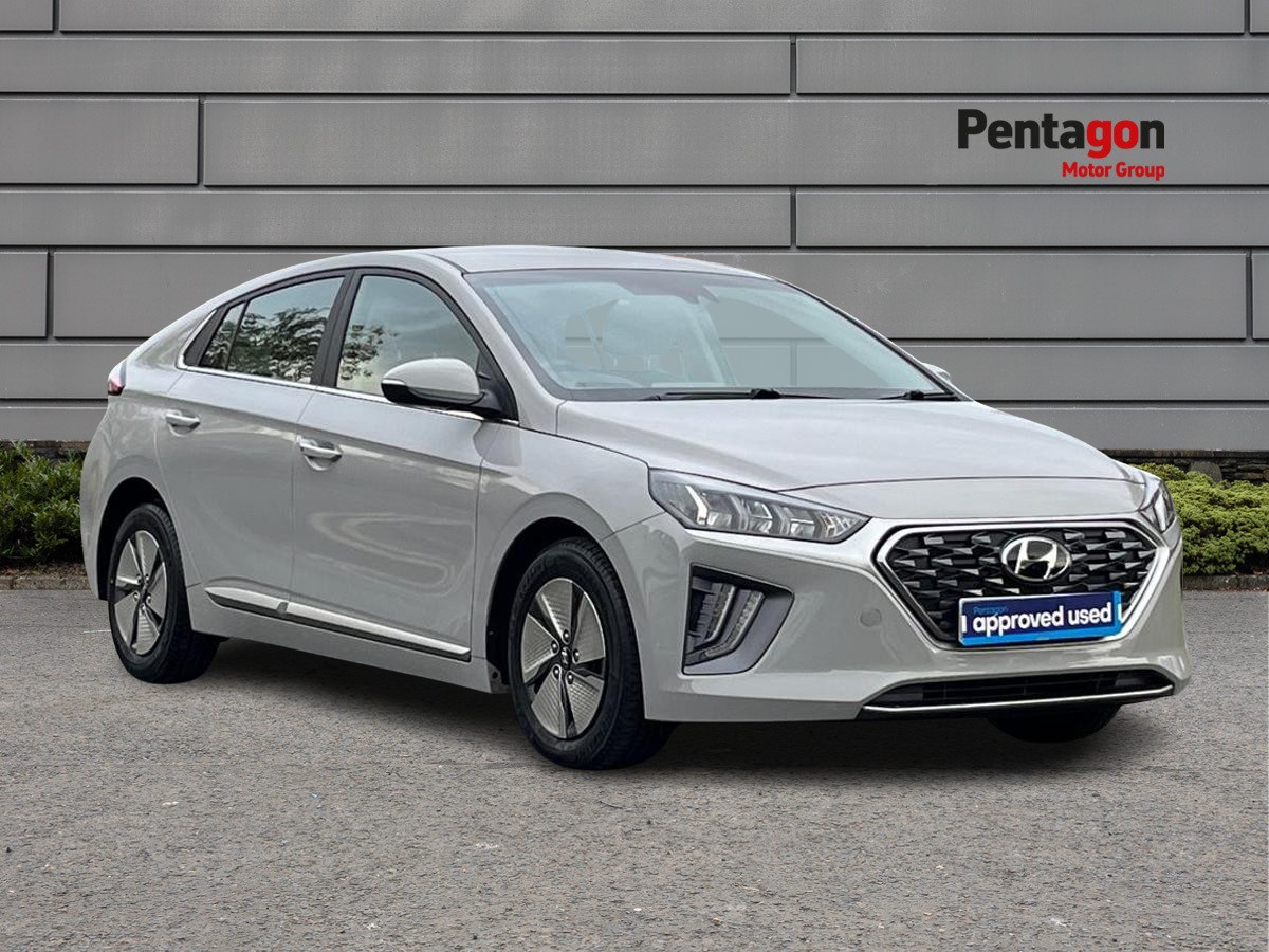 Main listing image - Hyundai IONIQ