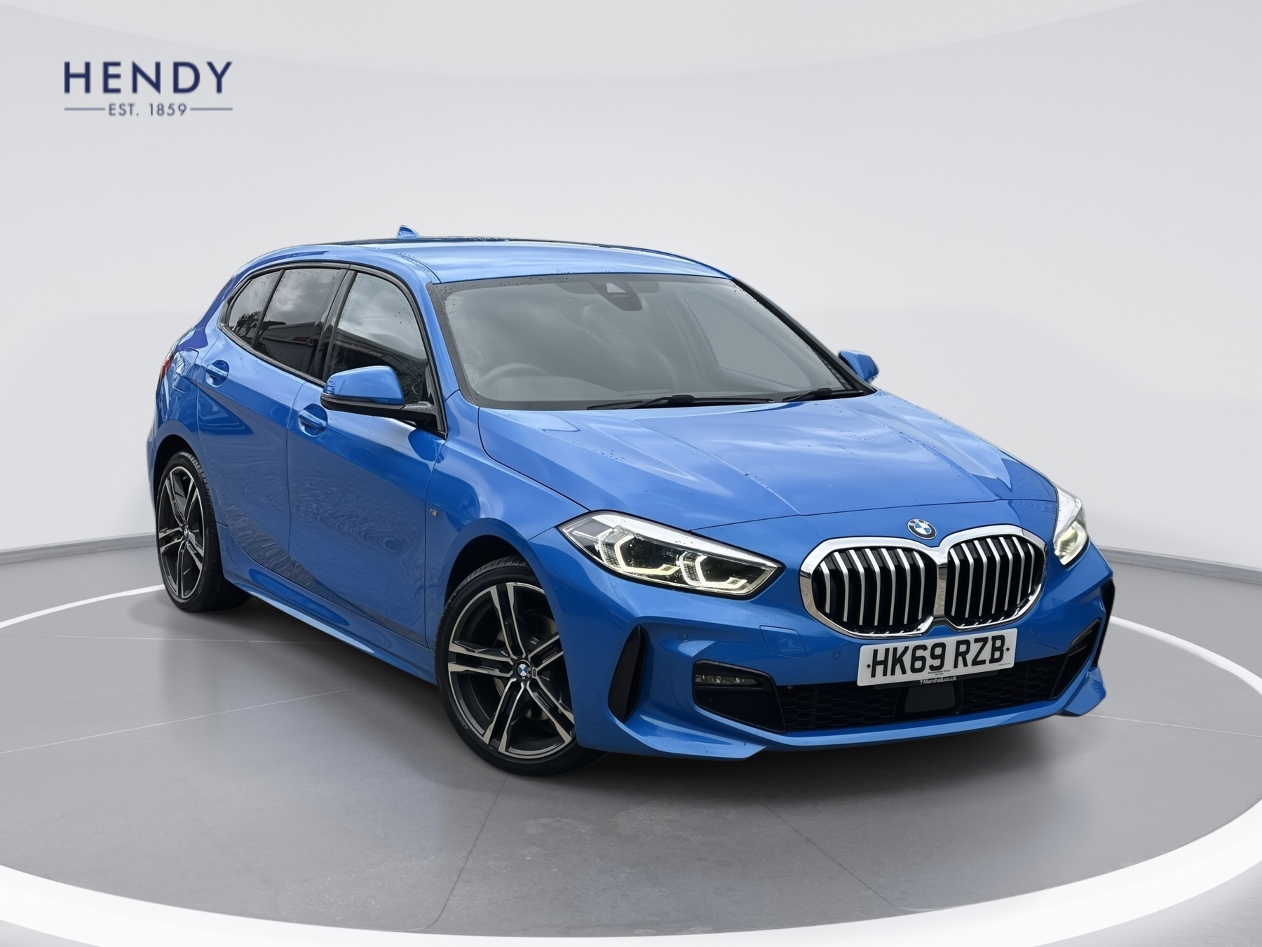 Main listing image - BMW 1 Series