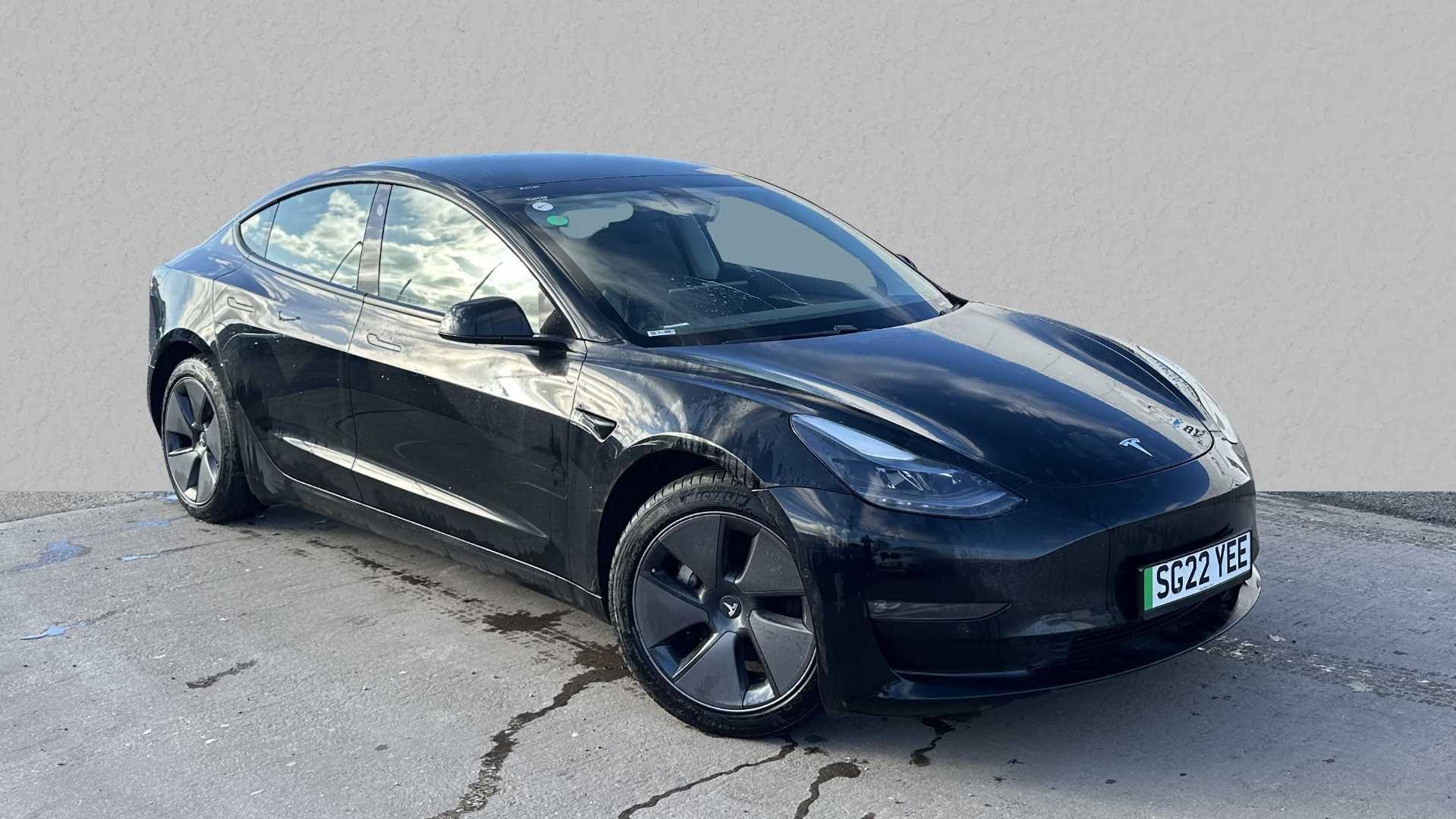 Main listing image - Tesla Model 3