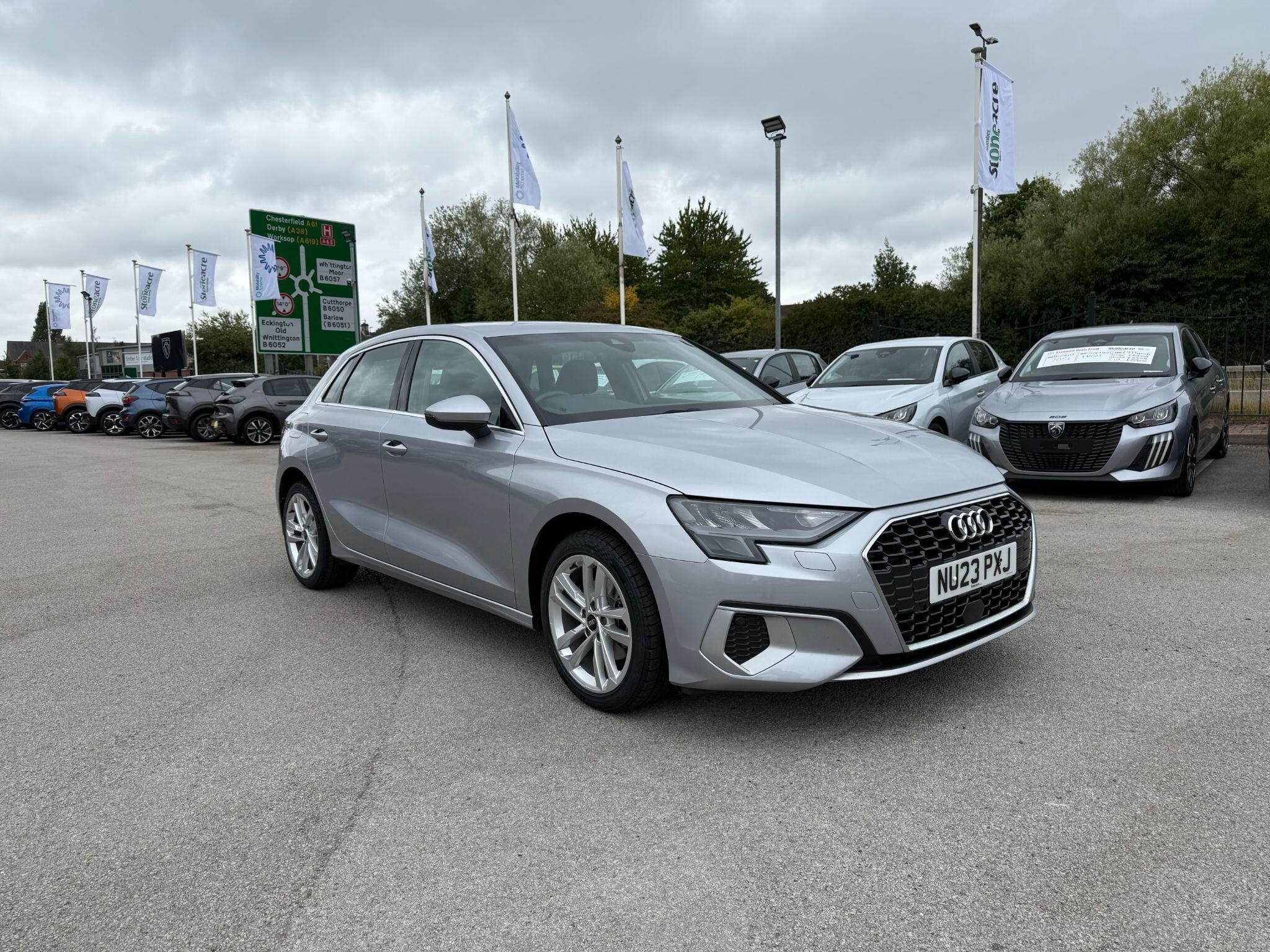 Main listing image - Audi A3