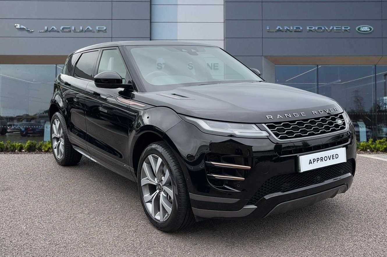 Main listing image - Land Rover Range Rover Evoque