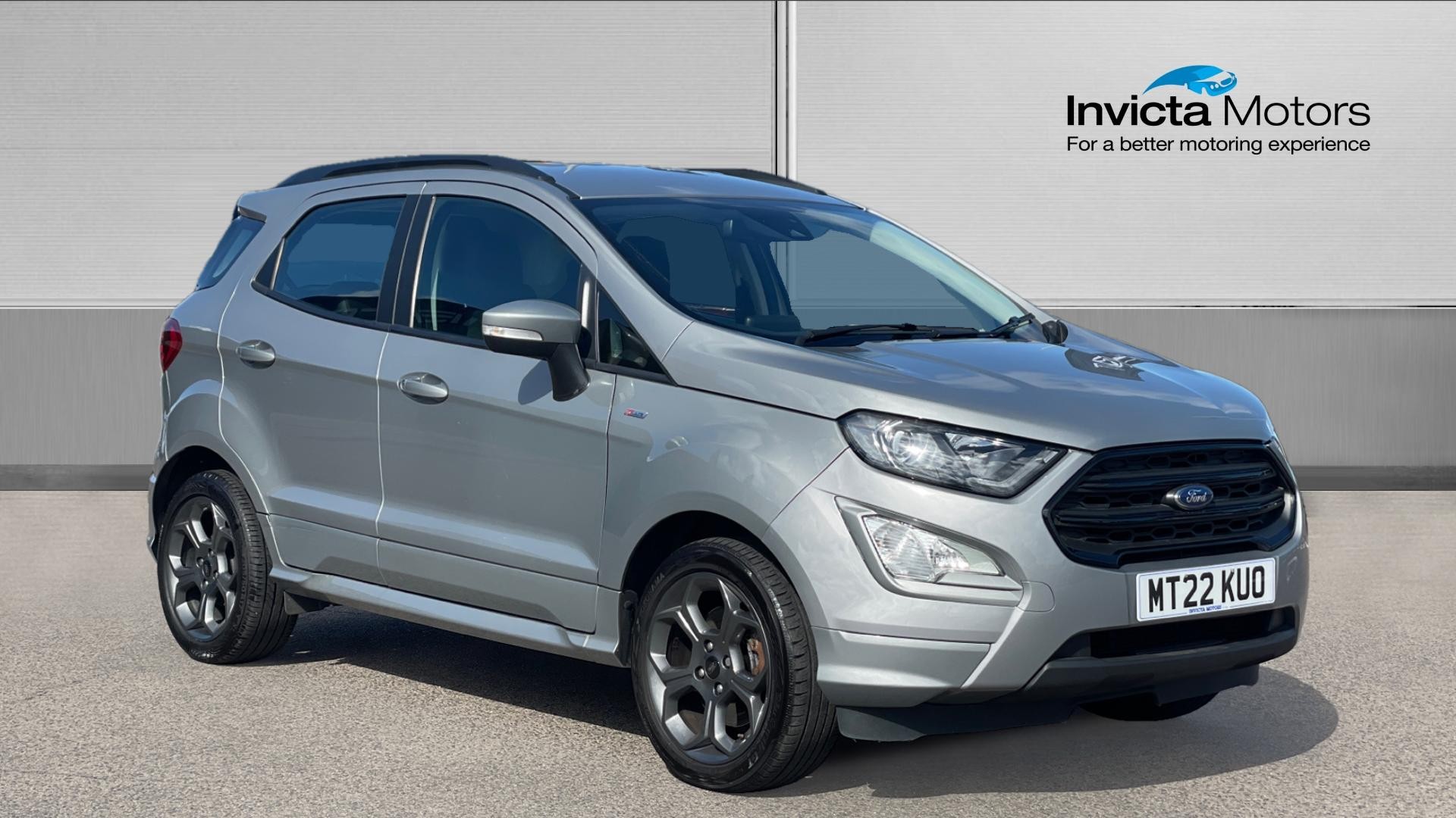 Main listing image - Ford EcoSport