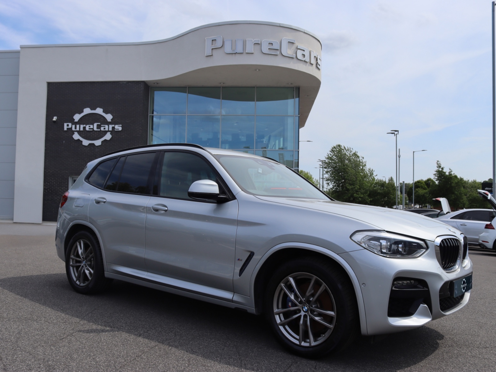 Main listing image - BMW X3
