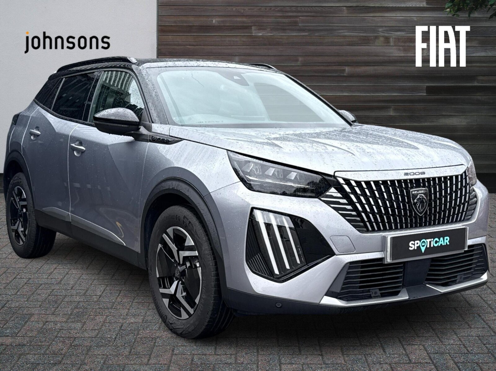 Main listing image - Peugeot 2008