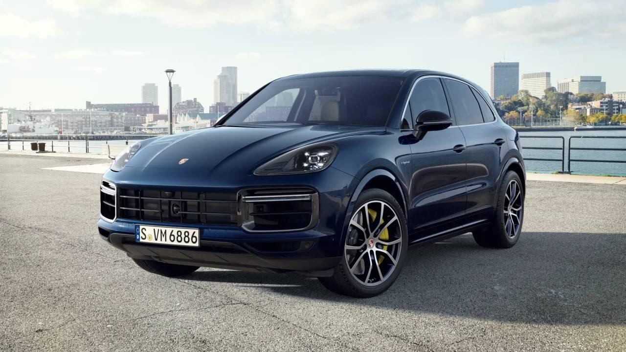 Main listing image - Porsche Cayenne