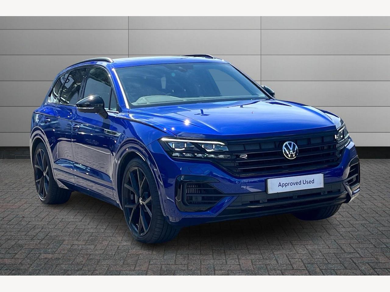 Main listing image - Volkswagen Touareg