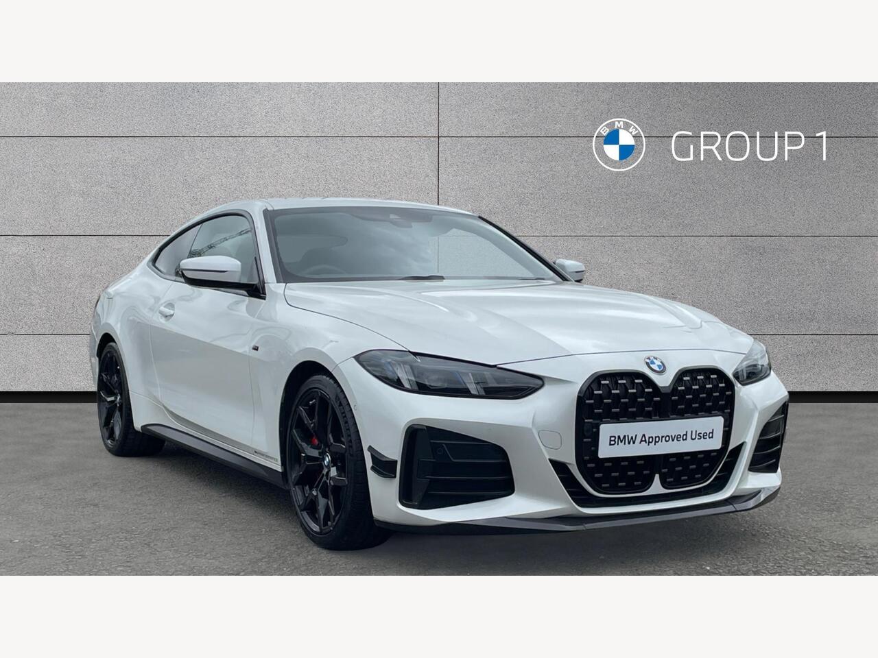 Main listing image - BMW 4 Series