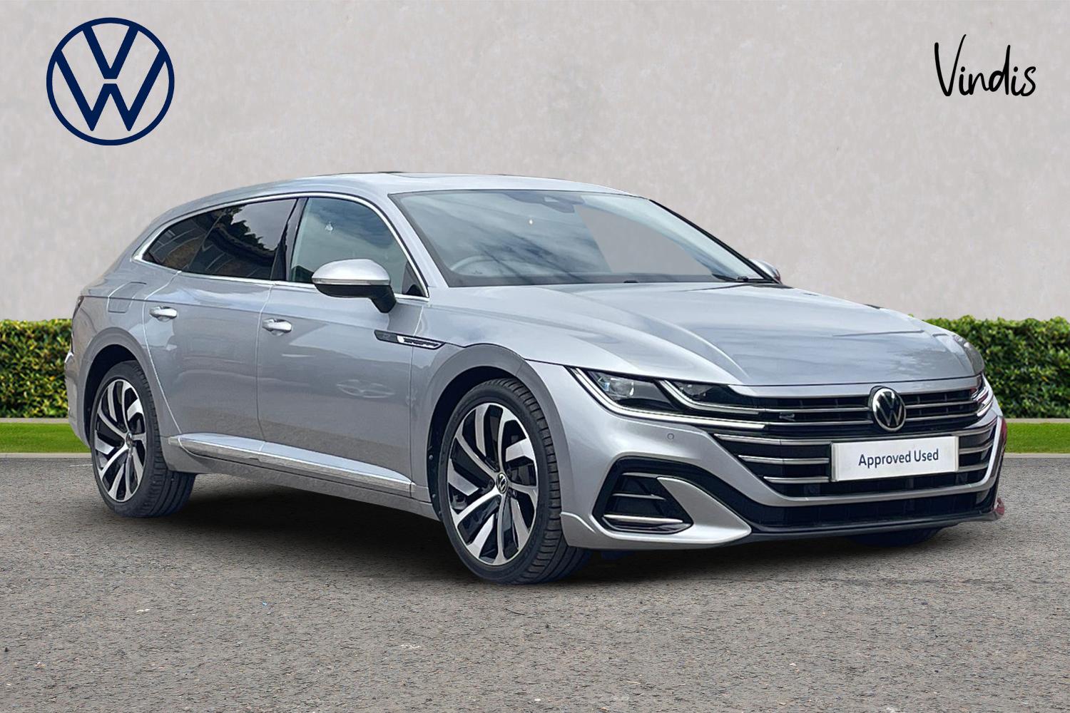 Main listing image - Volkswagen Arteon Shooting Brake