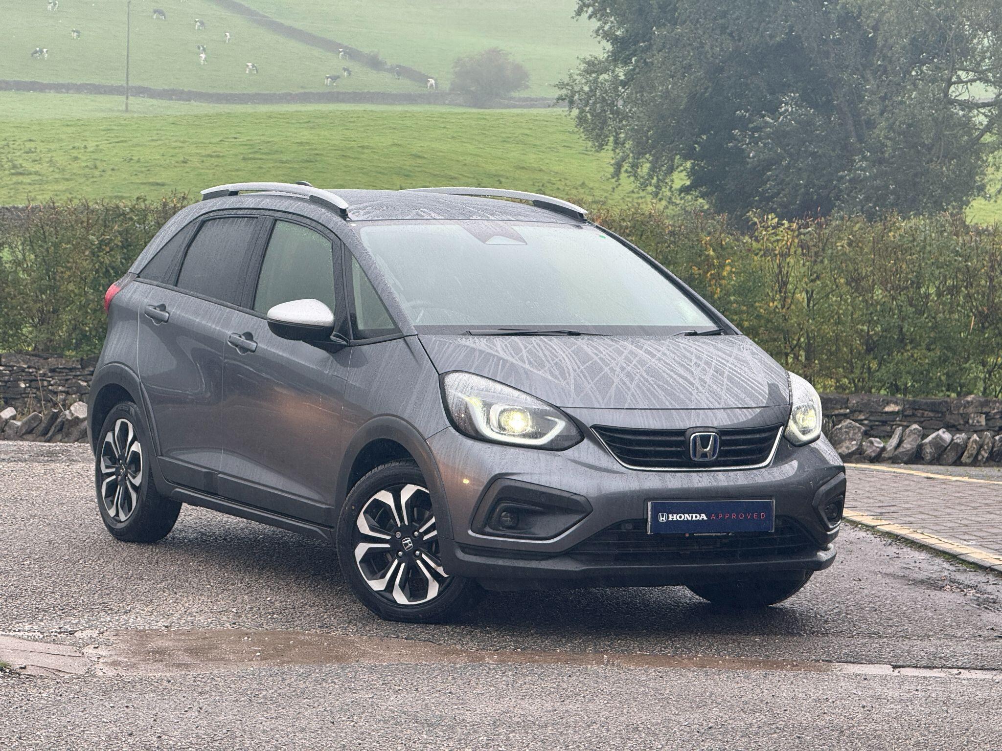 Main listing image - Honda Jazz Crosstar