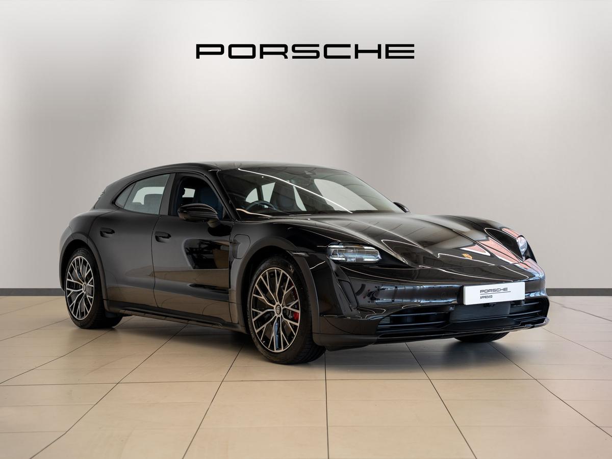 Main listing image - Porsche Taycan Cross Turismo
