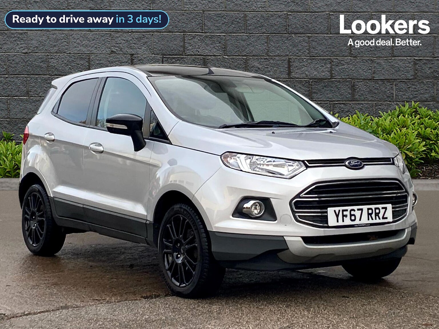 Main listing image - Ford EcoSport