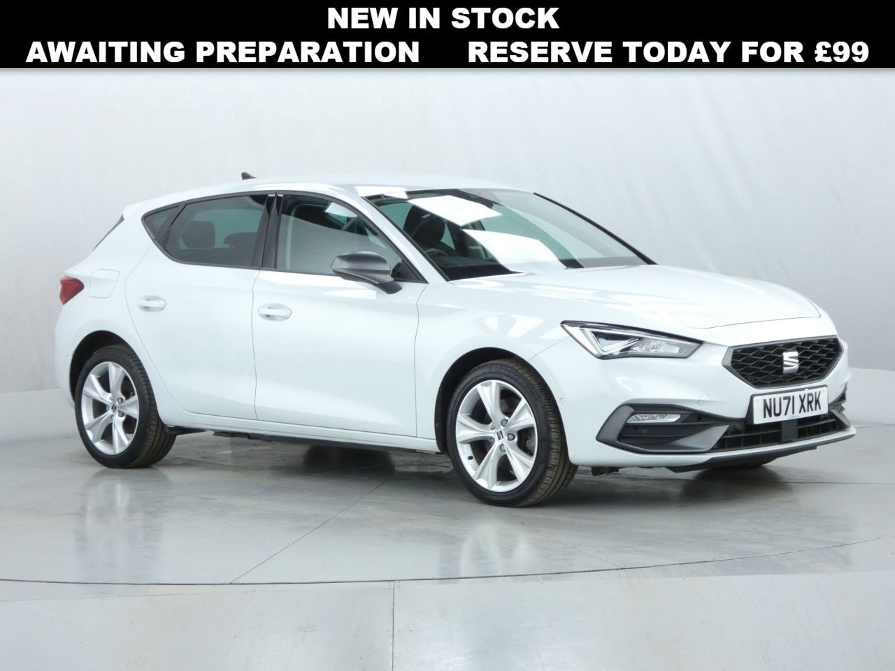 Main listing image - SEAT Leon