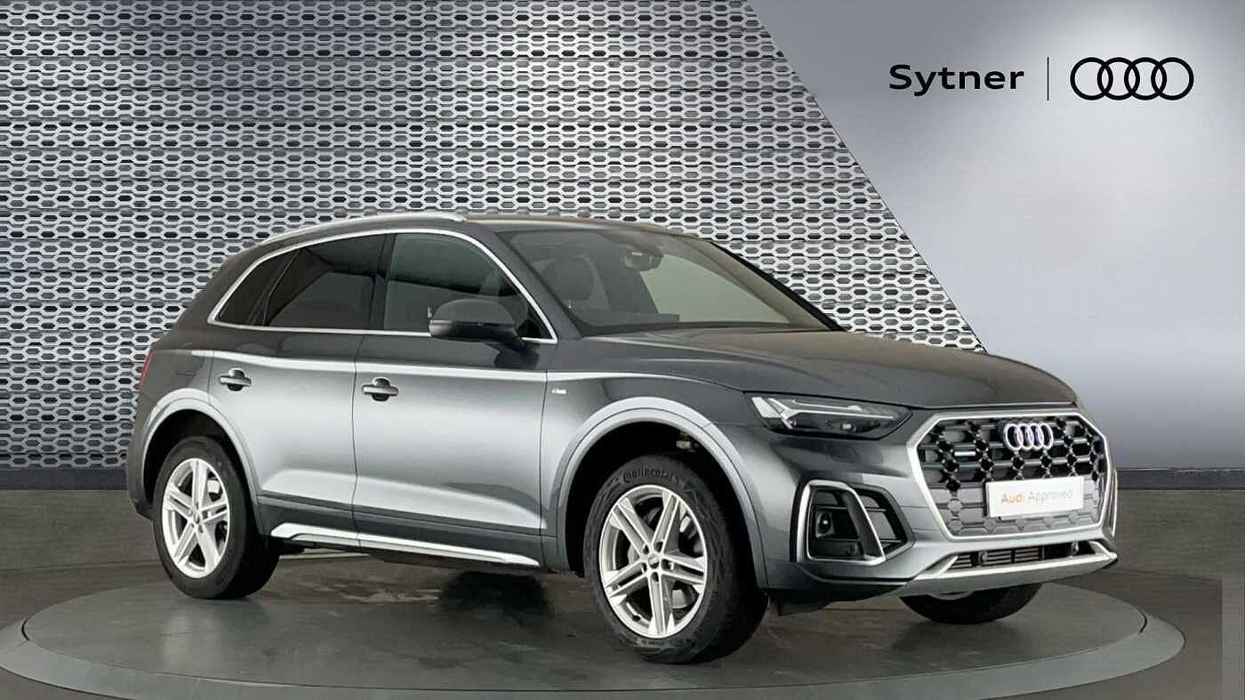 Main listing image - Audi Q5