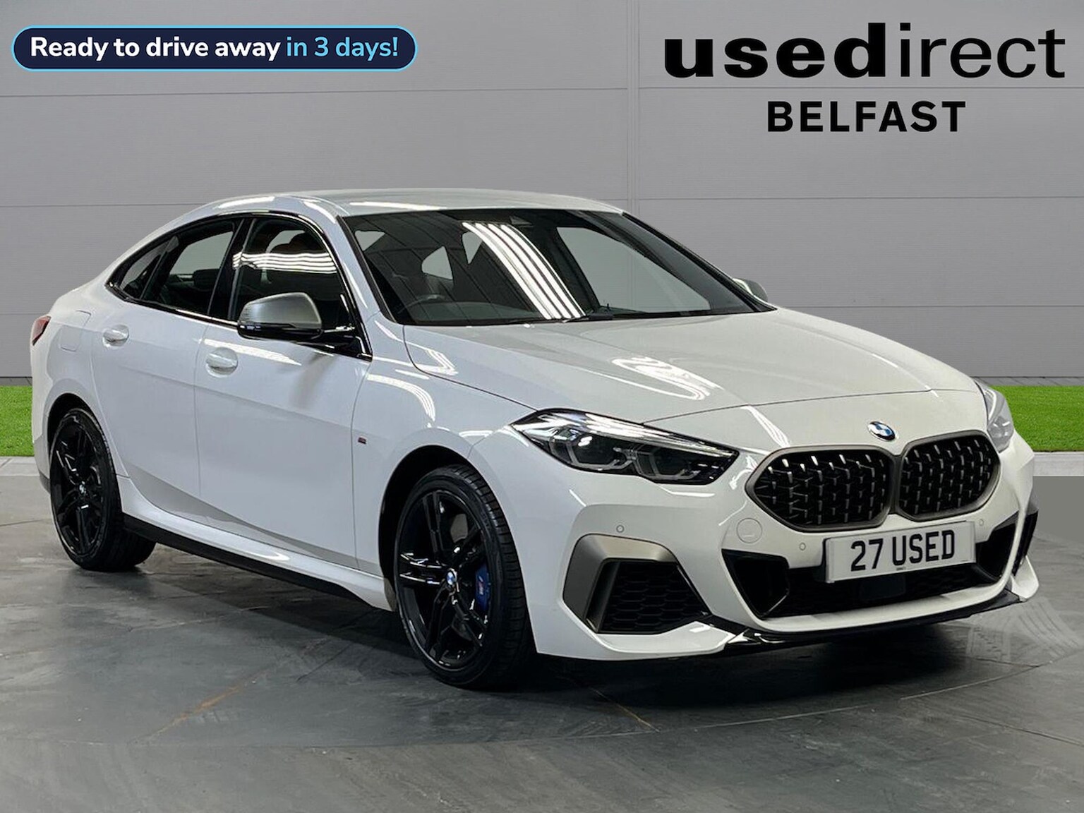 Main listing image - BMW 2 Series Gran Coupe