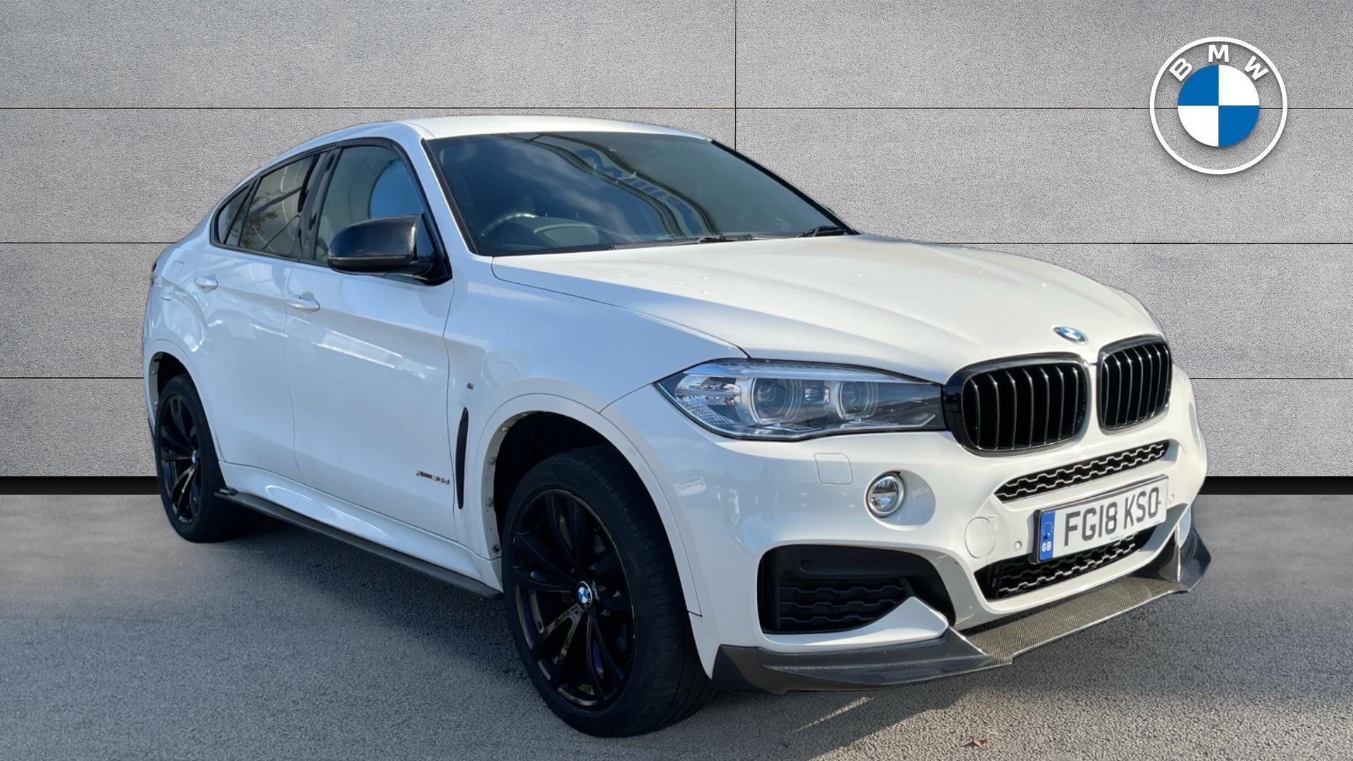 Main listing image - BMW X6