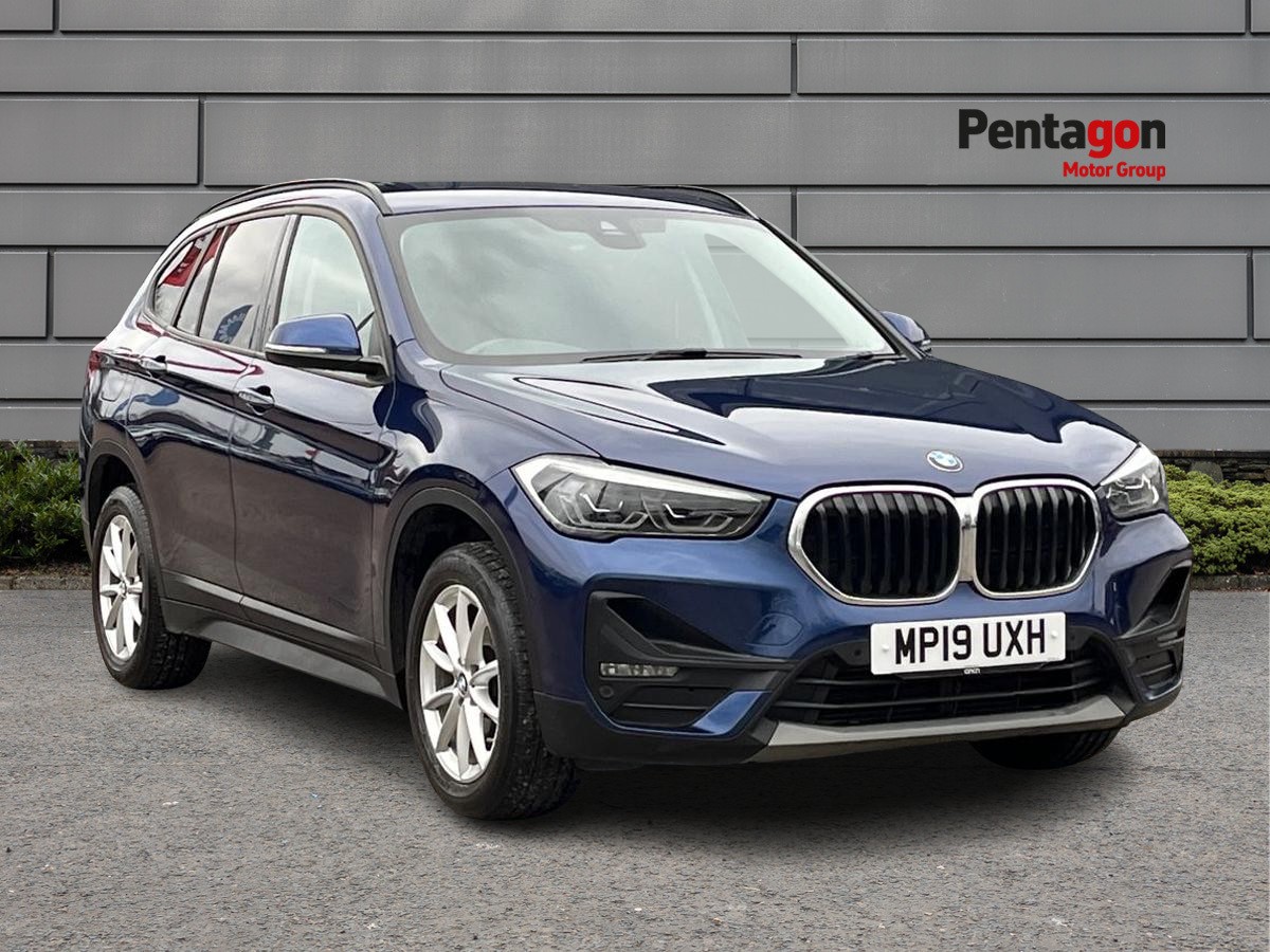 Main listing image - BMW X1