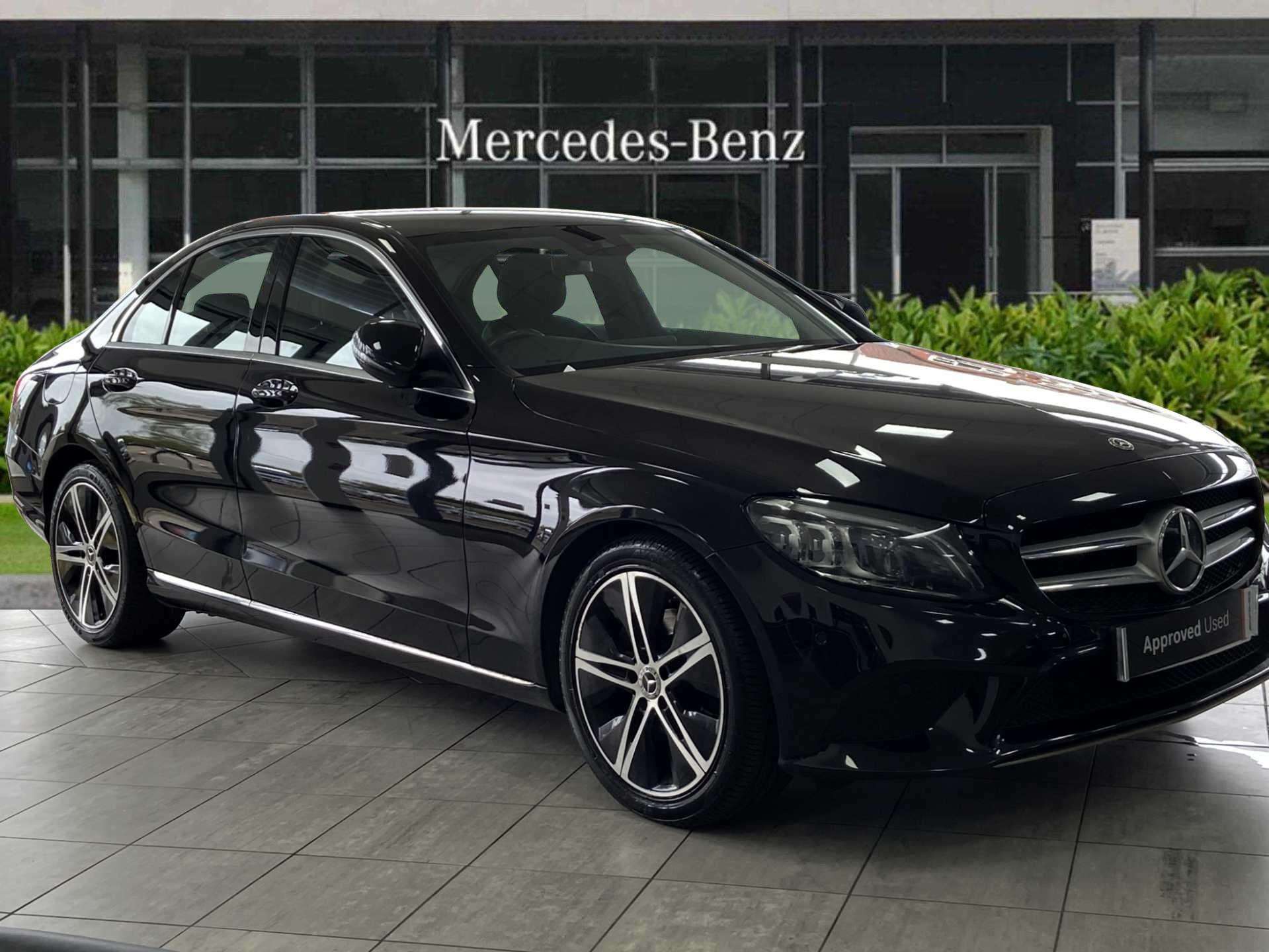 Main listing image - Mercedes-Benz C-Class