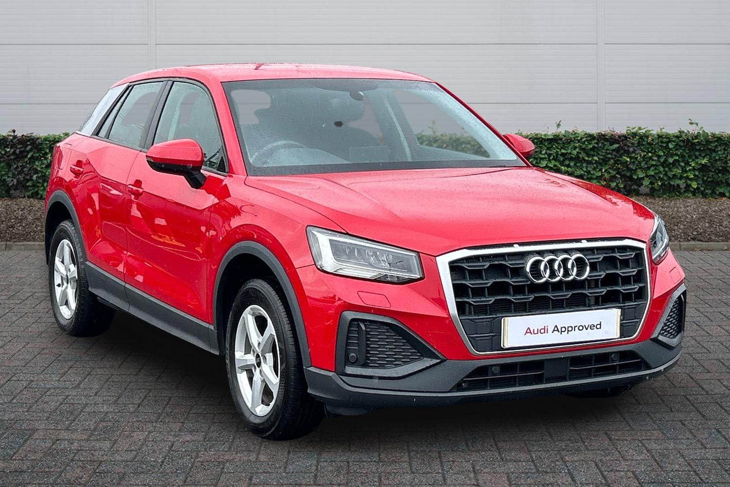 Main listing image - Audi Q2