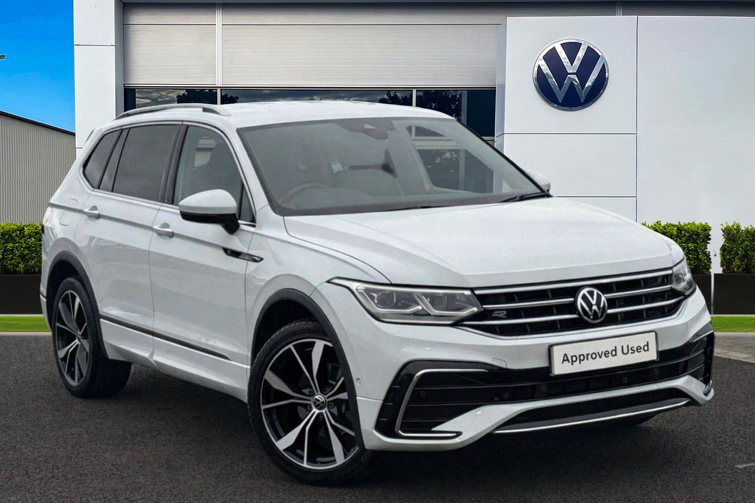 Main listing image - Volkswagen Tiguan Allspace