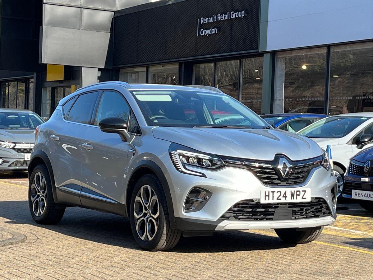 Main listing image - Renault Captur