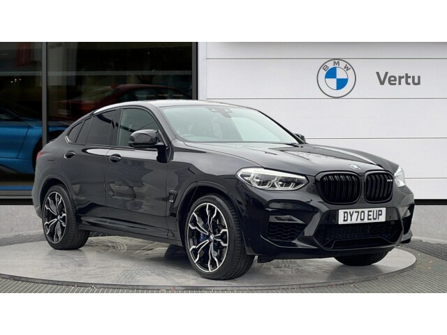 Main listing image - BMW X4 M