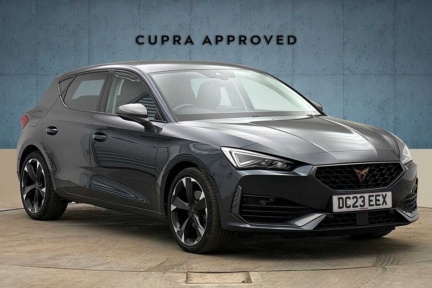 Main listing image - Cupra Leon