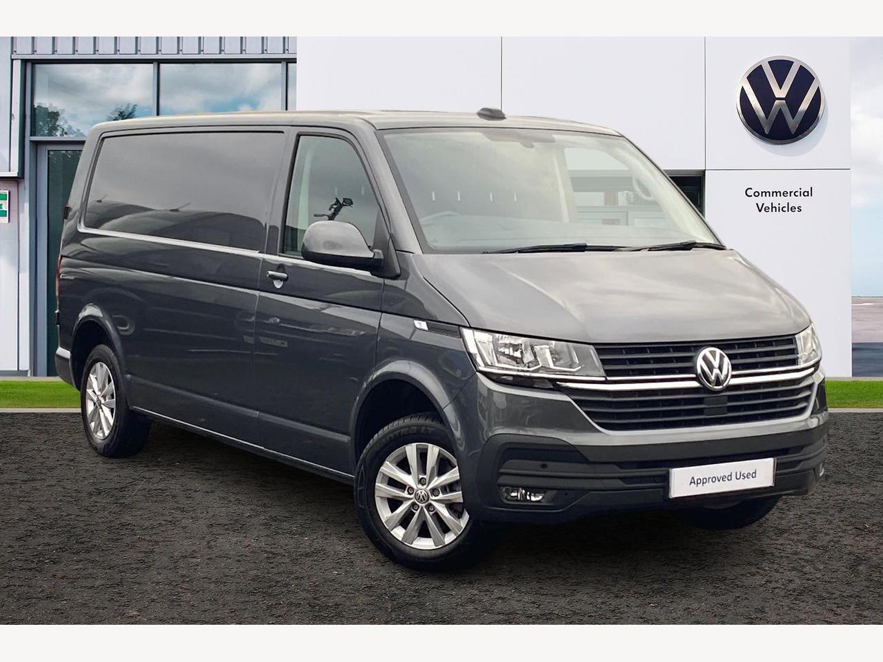 Main listing image - Volkswagen Transporter