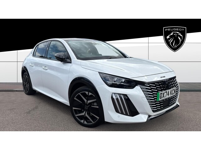 Main listing image - Peugeot e-208